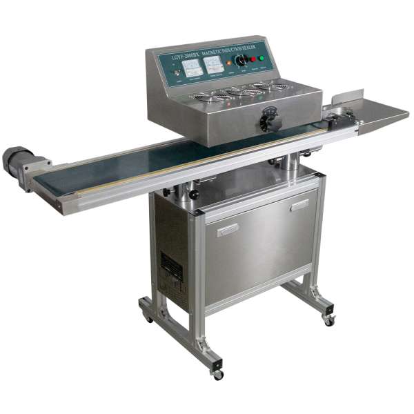 Запайщик индукционный Magikon LGYF-2000BX (нерж)